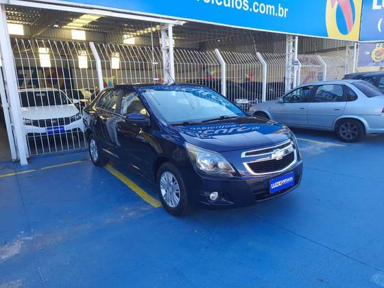 CHEVROLET COBALT 1.8 MPFI LTZ 8V FLEX 4P MANUAL